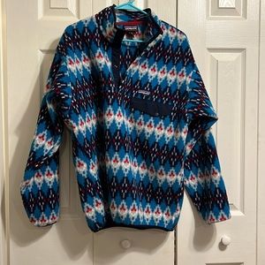 Patagonia Synchilla men’s medium fleece
